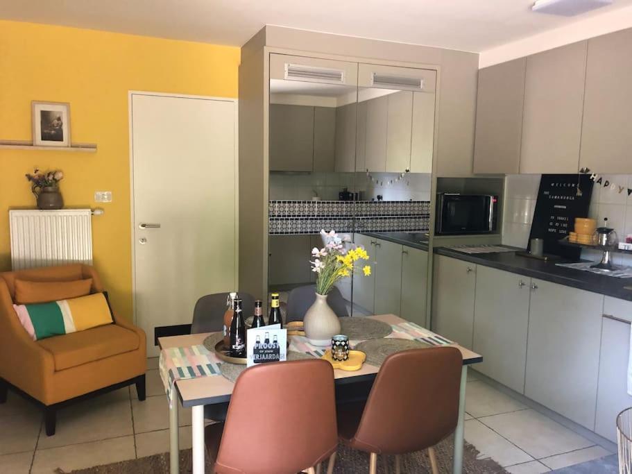 Casa Sandra Elisa Maasmechelen Ngoại thất bức ảnh